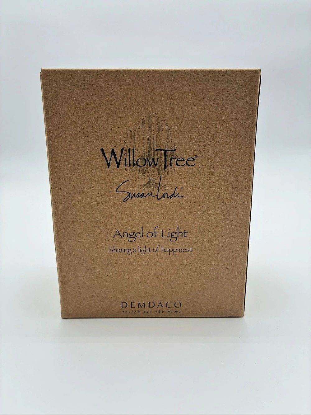 Willow Tree Angel of Light #26198 Susan Lordi Sealed New in Box